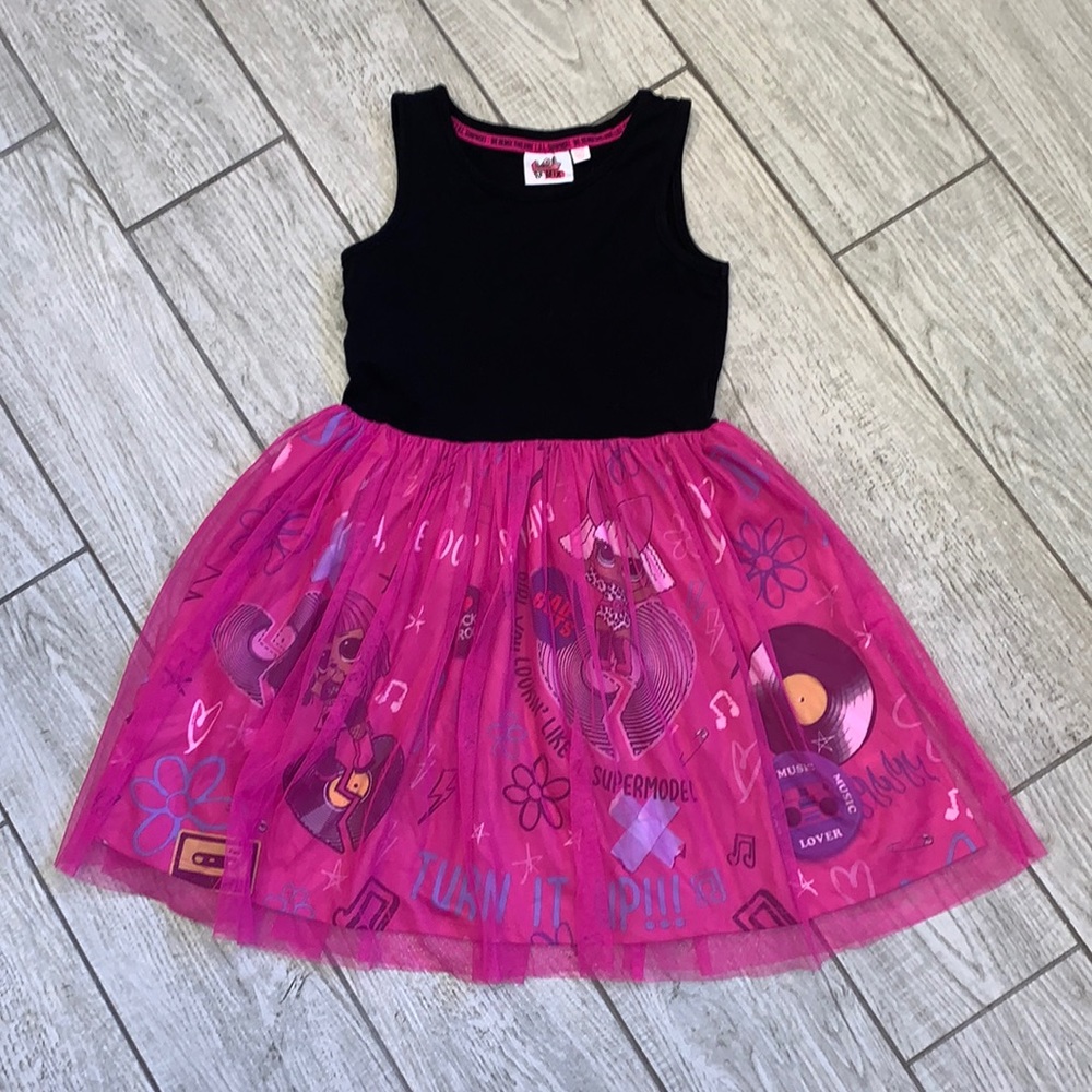 L.O.L. Surprise! ReMix Dress